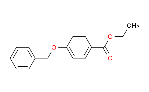 CAS No. 56441-55-5, Ethyl 4-(benzyloxy)benzoate