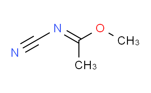 CAS No. 5652-84-6, Methyl N-cyanoacetimidate