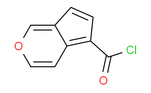CAS No. 56540-70-6, 5-Cyclopenta[c]pyrancarbonyl chloride