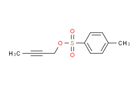 CAS No. 56563-37-2, 4-methylbenzenesulfonic acid but-2-ynyl ester