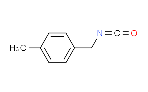 CAS No. 56651-57-1, 4-Methylbenzylisocyanate