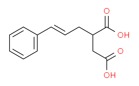 CAS No. 5671-91-0, 2-[(E)-3-phenylprop-2-enyl]butanedioic acid