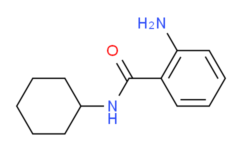 CAS No. 56814-11-0, 2-Amino-N-cyclohexylbenzamide