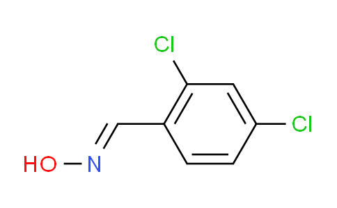CAS No. 56843-28-8, 2,4-dichlorobenzaldehyde oxime