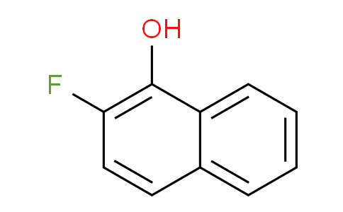 CAS No. 56874-95-4, 2-fluoro-1-naphthalenol