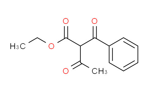 CAS No. 569-37-9, 2-benzoyl-3-oxobutanoic acid ethyl ester