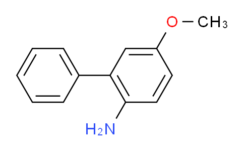 CAS No. 56970-26-4, 3-Phenyl-4-anisidine
