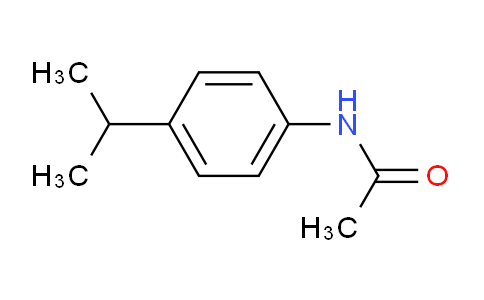 CAS No. 5702-74-9, N-(4-Isopropylphenyl)acetamide