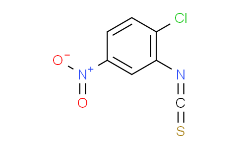 CAS No. 57135-68-9, 2-Chloro-5-nitrophenyl isothiocyanate