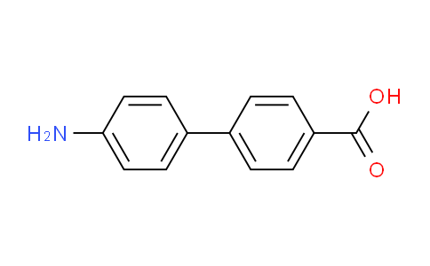 CAS No. 5730-78-9, 4'-Amino-[1,1'-biphenyl]-4-carboxylic acid