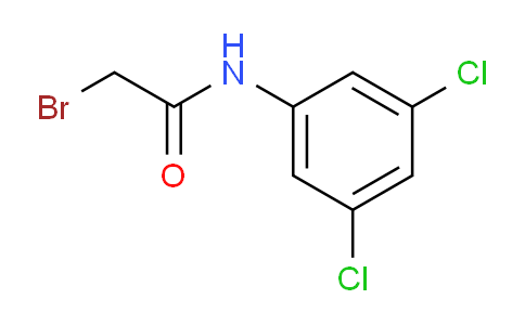 CAS No. 57339-11-4, 2-bromo-N-(3,5-dichlorophenyl)acetamide