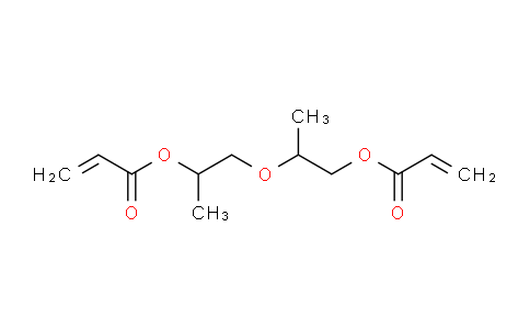 CAS No. 57472-68-1, 1-((1-(Acryloyloxy)propan-2-yl)oxy)propan-2-yl acrylate