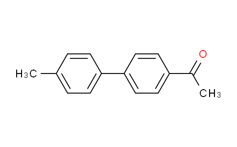 CAS No. 5748-38-9, 1-(4'-Methyl-[1,1'-biphenyl]-4-yl)ethanone