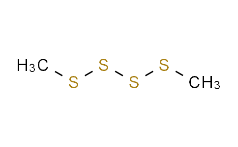 CAS No. 5756-24-1, (methyltetrasulfanyl)methane