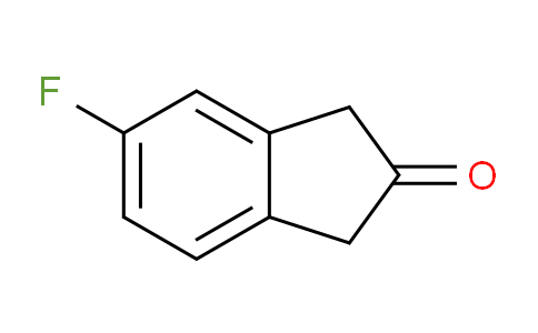 CAS No. 57584-69-7, 5-Fluoro-1H-inden-2(3H)-one