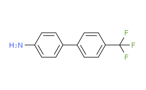 CAS No. 57688-34-3, 4'-(Trifluoromethyl)-[1,1'-biphenyl]-4-amine