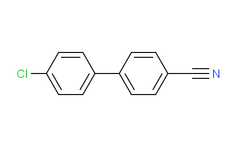 CAS No. 57774-36-4, 4-(4-chlorophenyl)benzonitrile