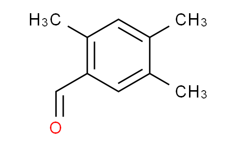 CAS No. 5779-72-6, 2,4,5-trimethylbenzaldehyde