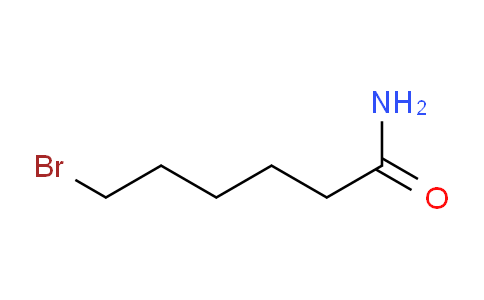 CAS No. 57817-55-7, 6-Bromohexanamide