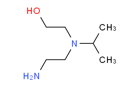 CAS No. 5783-45-9, 2-[2-aminoethyl(propan-2-yl)amino]ethanol