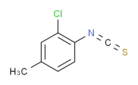 CAS No. 57878-93-0, 2-Chloro-4-methylphenyl isothiocyanate