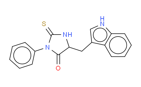5789-24-2 | 苯基硫代乙内酰脲-色氨酸