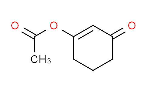 CAS No. 57918-73-7, 3-Oxocyclohex-1-en-1-yl acetate