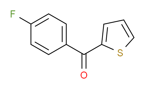 CAS No. 579-49-7, (4-Fluorophenyl)(thiophen-2-yl)methanone