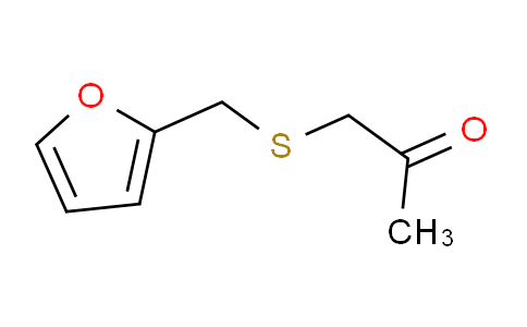 CAS No. 58066-86-7, 1-(2-furanylmethylthio)-2-propanone