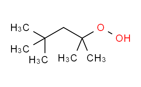 CAS No. 5809-08-5, 1,1,3,3-Tetramethylbutyl hydroperoxide