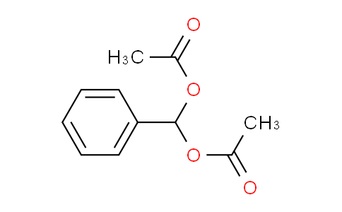 CAS No. 581-55-5, Phenylmethylene diacetate