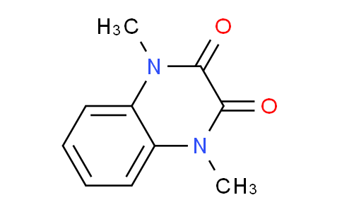 CAS No. 58175-07-8, 1,4-dimethylquinoxaline-2,3-dione