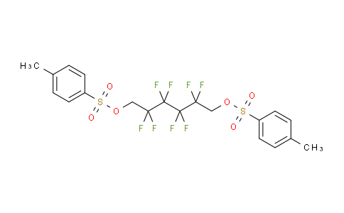 MC796579 | 58191-47-2 | [2,2,3,3,4,4,5,5-octafluoro-6-(4-methylphenyl)sulfonyloxyhexyl] 4-methylbenzenesulfonate