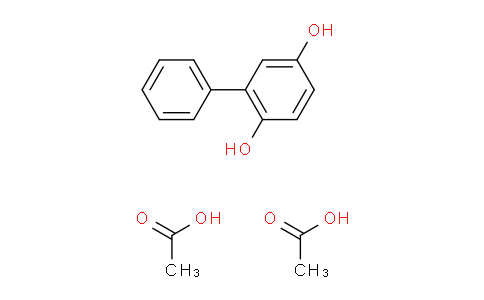 58244-28-3 | Phenylhydroquinone diacetate
