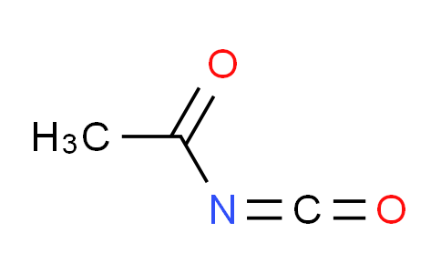 CAS No. 5843-42-5, 1-isocyanatoethanone