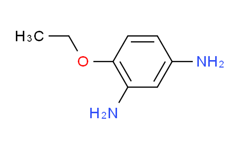 CAS No. 5862-77-1, 4-ethoxybenzene-1,3-diamine