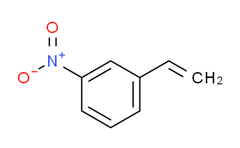 CAS No. 586-39-0, 1-Nitro-3-vinylbenzene