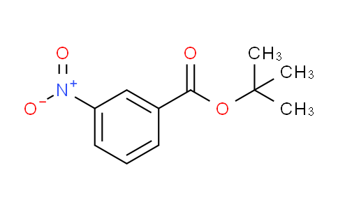 CAS No. 58656-99-8, Tert-Butyl 3-nitrobenzoate