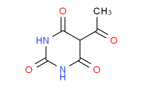 CAS No. 58713-02-3, 5-Acetylbarbituric acid