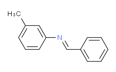CAS No. 5877-58-7, N-(3-methylphenyl)-1-phenylmethanimine