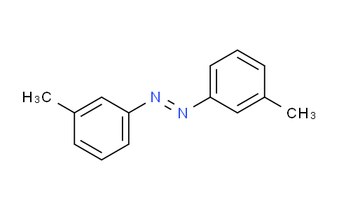 CAS No. 588-04-5, 1,2-Di-m-tolyldiazene