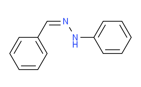 CAS No. 588-64-7, N-[(Z)-(phenylmethylene)amino]aniline