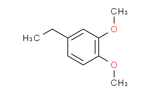 CAS No. 5888-51-7, 4-Ethyl-1,2-dimethoxybenzene