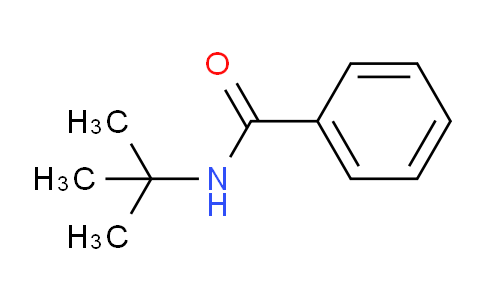 CAS No. 5894-65-5, N-(tert-Butyl)benzamide
