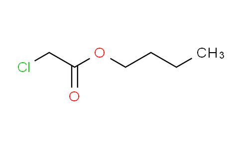 CAS No. 590-02-3, Butyl 2-chloroacetate