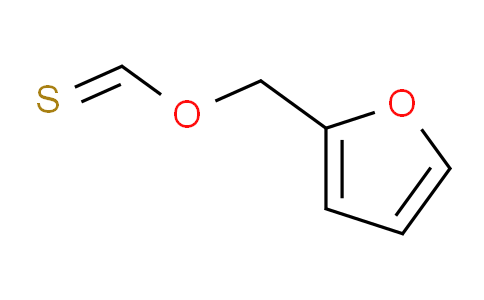 CAS No. 59020-90-5, Furfuryl thioformate