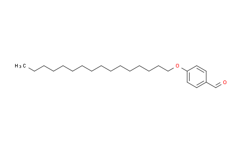 CAS No. 59117-18-9, 4-Hexadecyloxybenzaldehyde