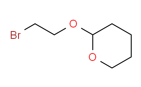 CAS No. 59146-56-4, 2-(2-Bromoethoxy)tetrahydro-2H-pyran