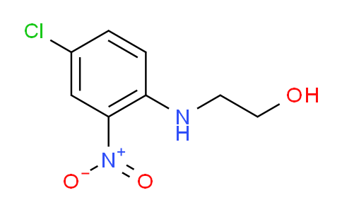 CAS No. 59320-13-7, 2-((4-Chloro-2-nitrophenyl)amino)ethanol