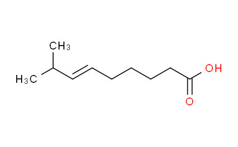 CAS No. 59320-77-3, 8-Methyl-6-nonenoic acid